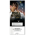 Drug & Alcohol Abuse - Pocket Slider Chart/ Brochure